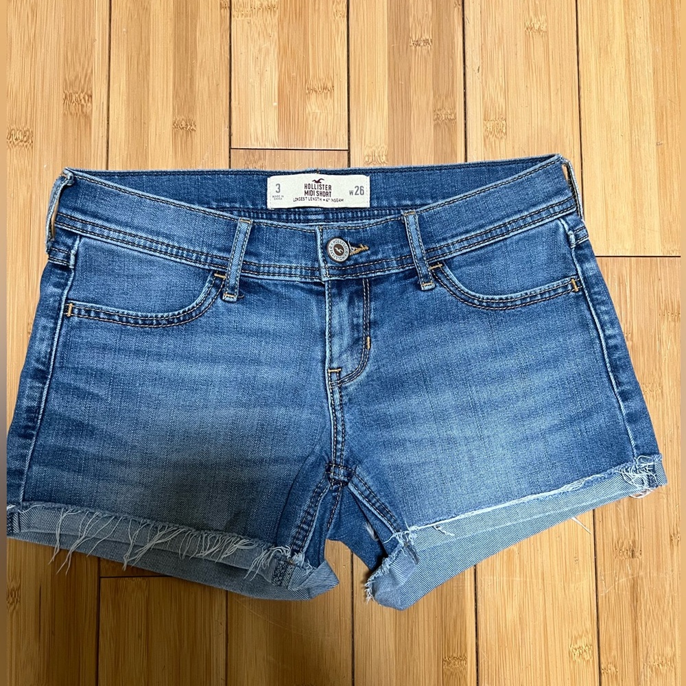 Women’s Hollister Denim Shorts